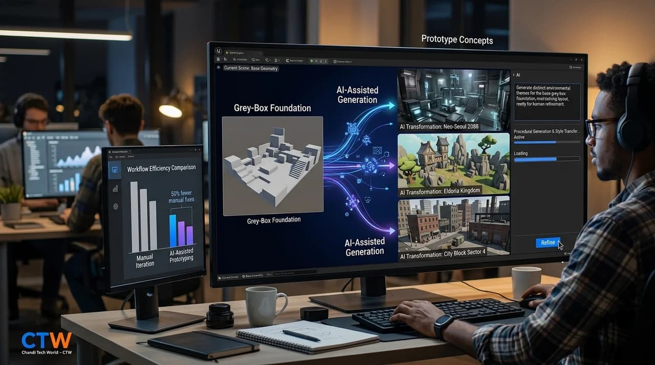 Playco Revolutionizes Game Prototyping with GPT-6 Astra