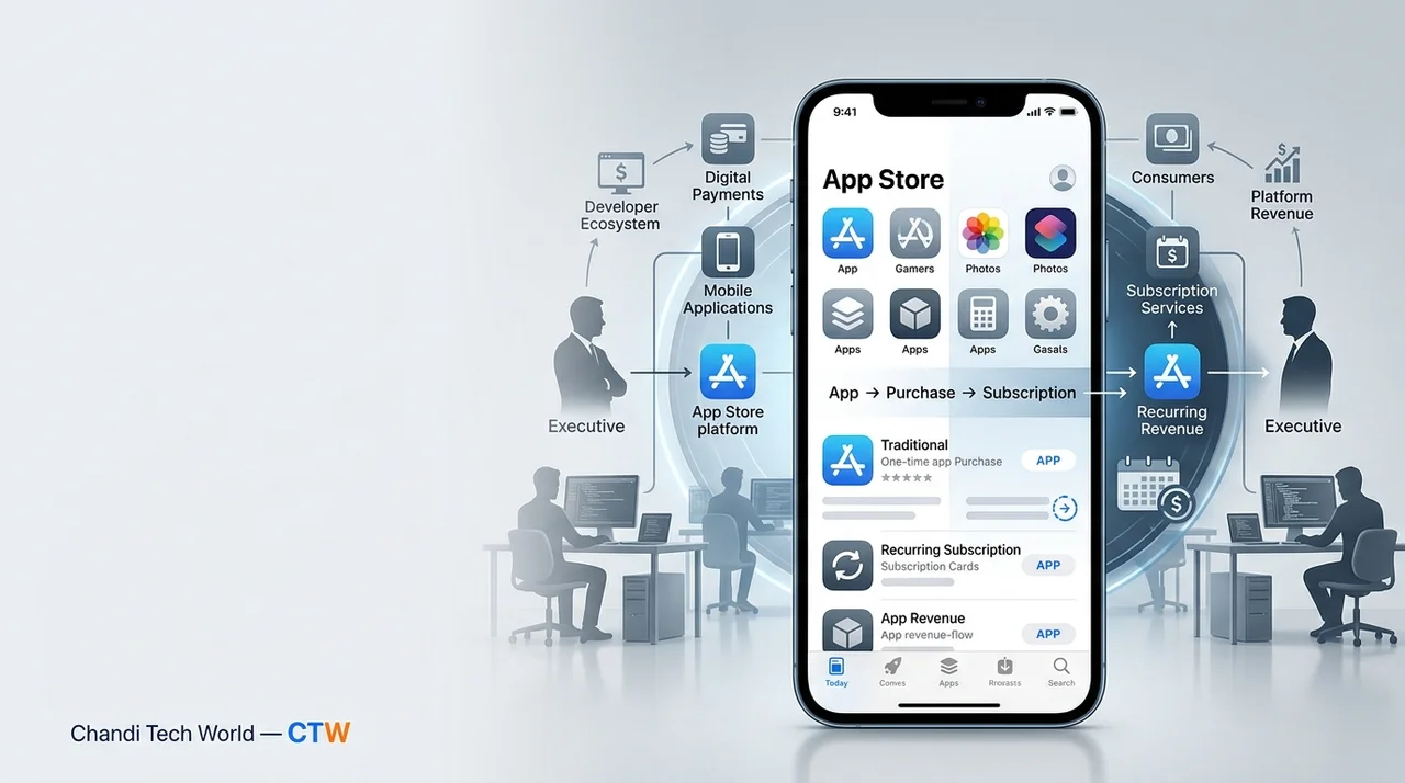 Phil Schiller Leaves App Store Amid Concerns Over Revenue Strategies