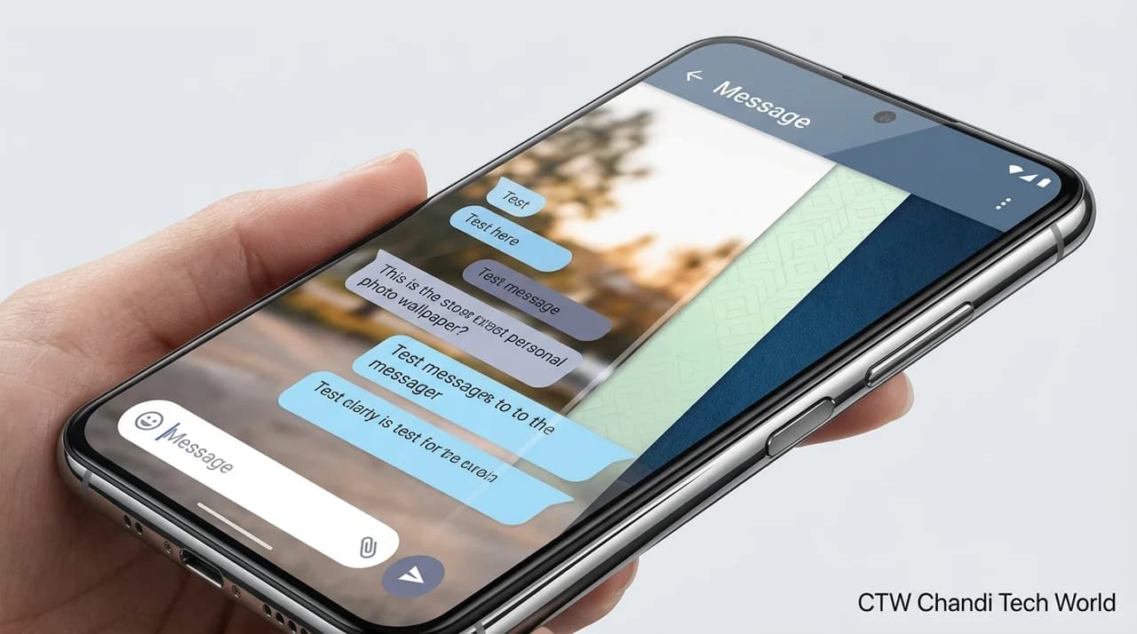 Google Messages Chat Themes: How to Customize Chats