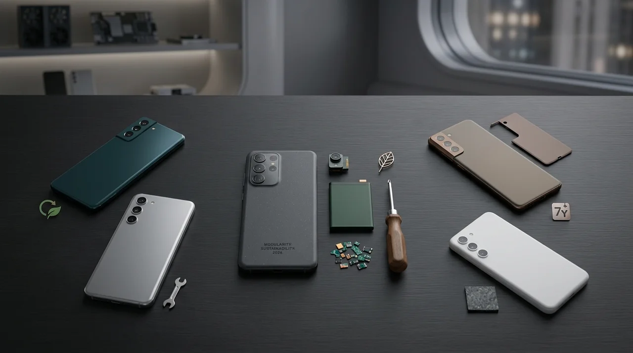 Fairphone Alternatives: 7 Phones Similar to Fairphone in 2026