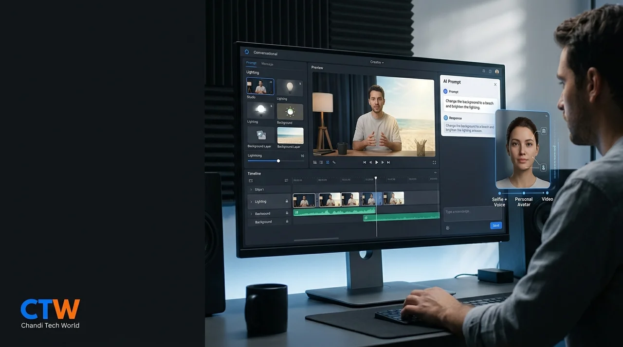 Google Vids Transforms Video Editing with Gemini Omni