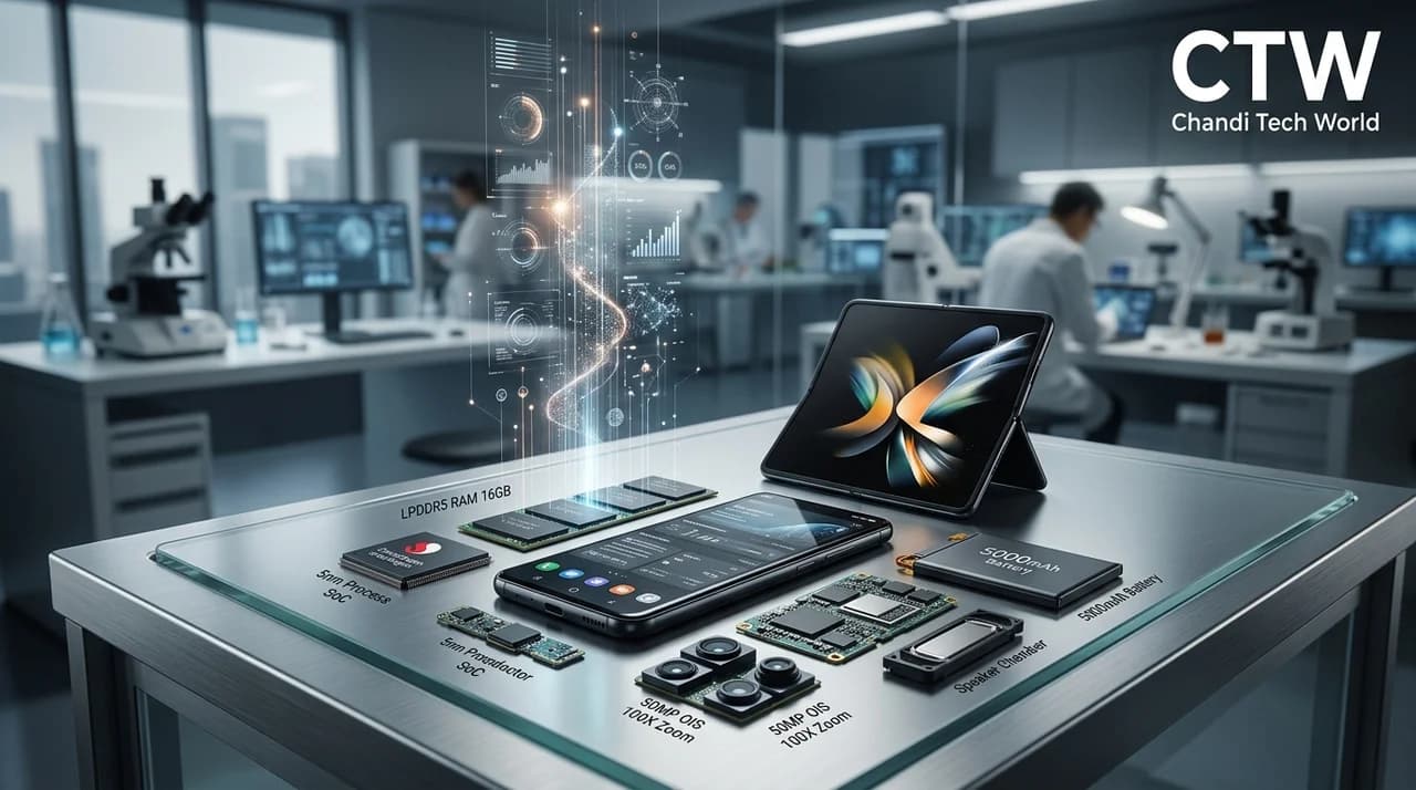 Smartphone Manufacturers Make Compromises Amid RAM Cost Crisis