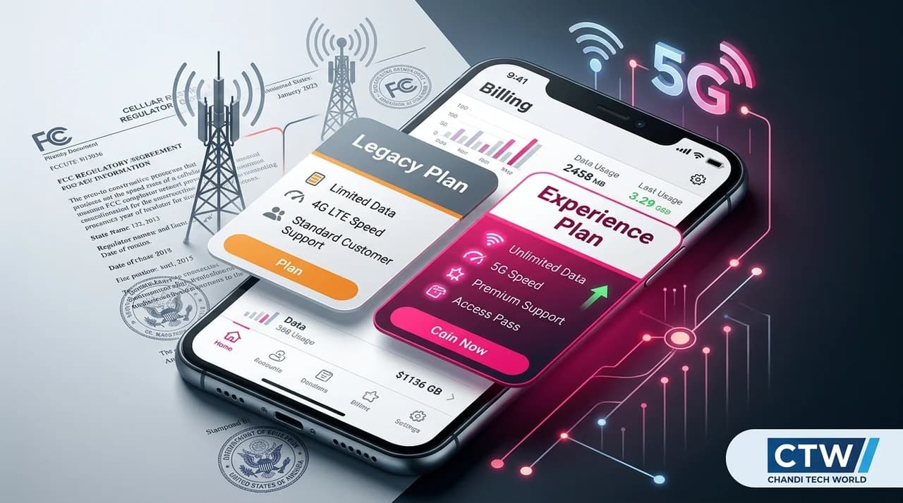 T-Mobile legacy plan migration faces FCC complaint as customers report higher bills after being moved to newer plans.